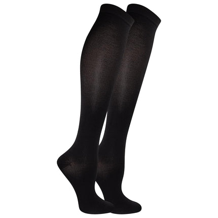 Dr. Scholl's Women's Graduated Compression, Black,