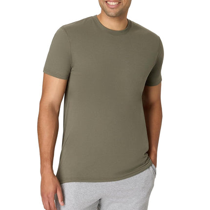 Hanes Men's Originals Lightweight T-Shirt, Crewnec