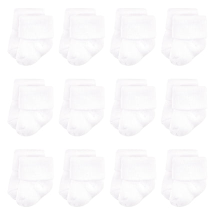 Luvable Friends Unisex Baby Newborn and Baby Terry
