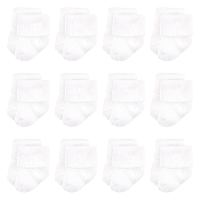Luvable Friends Unisex Baby Newborn and Baby Terry