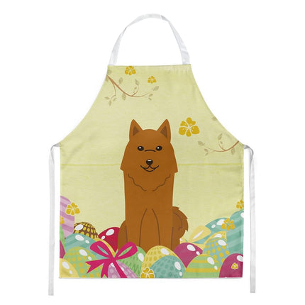 Delantales de Pascua de perros de oso de Carelia BB6022APRON
