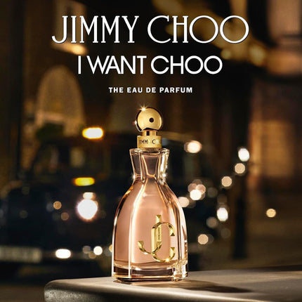 Jimmy Choo I Want Choo EDP 60ml