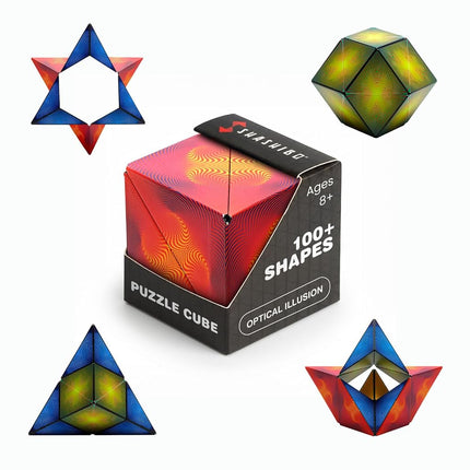 SHASHIBO Shape Shifting Box - Award-Winning, Paten