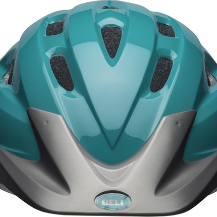 Casque de vélo Bell Thalia pour femme, émeraude, adulte