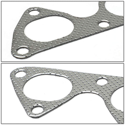DNA Motoring GKTSET-HC88-B18-41 Joint de collecteur d'échappement en aluminium Remplacement