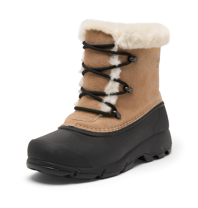 Sorel Women's Snow Angel Winter Boots, Rootbeer, 8