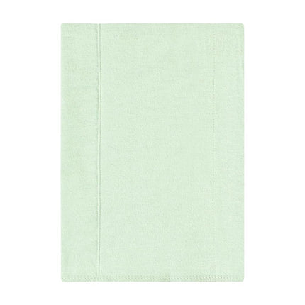 Hudson Baby Paños para eructar de franela de algodón unisex para bebé, paquete de 4 unidades de aventuras de dinosaurios, talla única