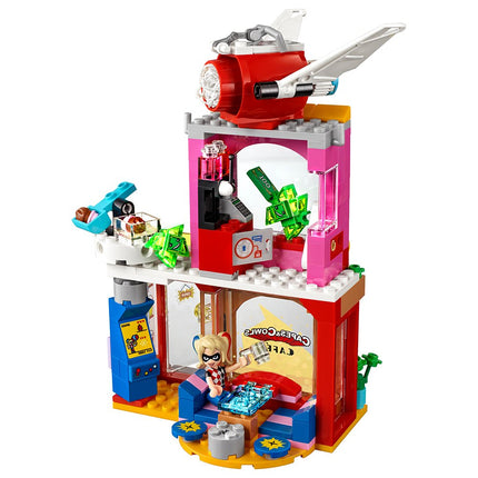 LEGO DC Super Hero Girls Harley Quinn à la rescousse 41231 DC de collection