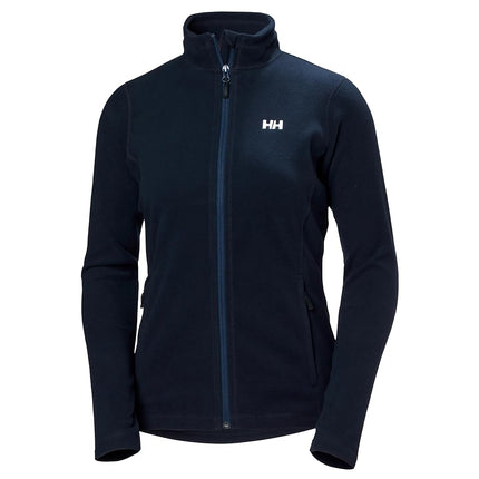 Helly Hansen Women's W Daybreaker Fleece Jacket, Navy 2.0, M