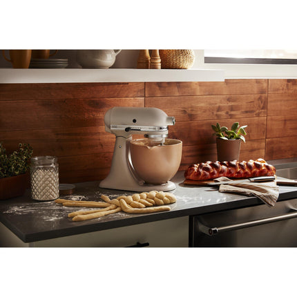 KitchenAid KSM2CB5PFC KSM2CB5 Mixer Bowl, 5 Quart, Fired Clay