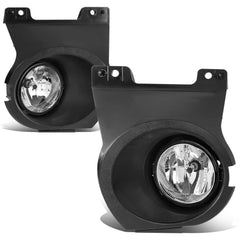 DNA MOTORING FL-ZTL-NS811-CH Pair of Reflector Bea