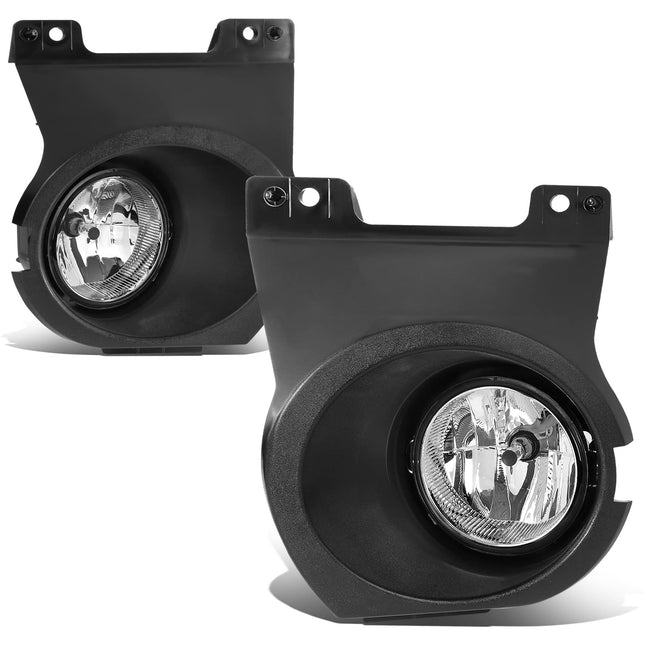 DNA MOTORING FL-ZTL-NS811-CH Pair of Reflector Bea