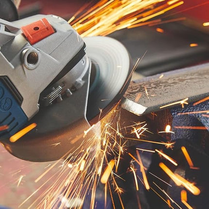 BOSCH GWS18V-13PN PROFACTOR 18V Spitfire 5 6 in. Angle Grinder with Paddle Switch (Bare Tool)