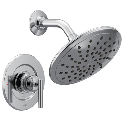 Moen T3002EP Gibson One-Handle Posi-Temp Shower On