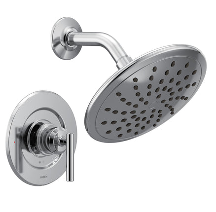 Moen T3002EP Gibson One-Handle Posi-Temp Shower On