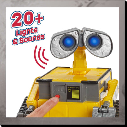 Disney Pixar Hello Wall-E