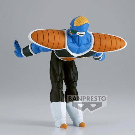 Banpresto - Figurine Dragon Ball Z - Gynyu Force Burta Solid Edge Works Vol 19 14cm - 4983164892925