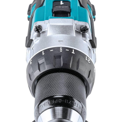 Makita XPH16Z 18V LXT� Lithium-Ion Compact Brushless Cordless 1/2" Hammer Driver-Drill, Tool Only