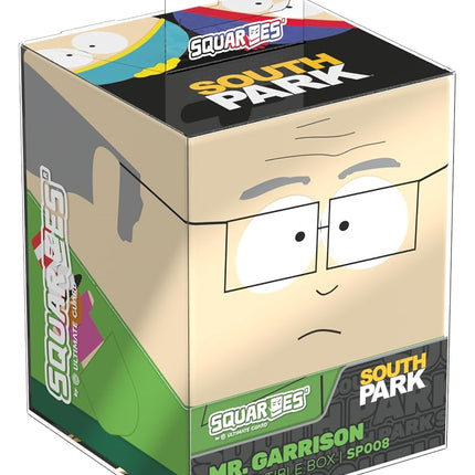 Ultimate Guard Squaroes South Park Mr. Garrison Squaroe