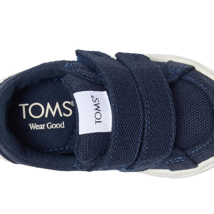 TOMS Kids Sneakers - Comfort, Style & Durability with CloudBound Foam Insoles & TPR Outsoles