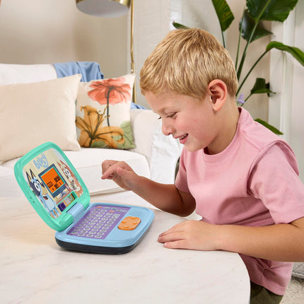 Portátil Bluey Hora de Jugar de VTech