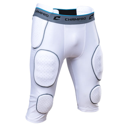 Formation 7-Pad Football Integrated Compression Gi