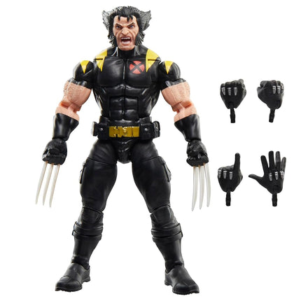 Marvel Legends Series Wolverine, X-Men Comics Coll