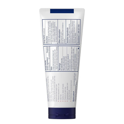 Aquaphor Baby Diaper Rash Paste - For Serious Diaper Rash and Flare-ups - 3.5oz. (99g) Tube