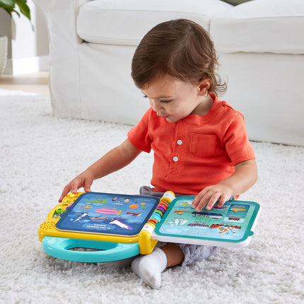 LeapFrog 100 cosas que se mueven