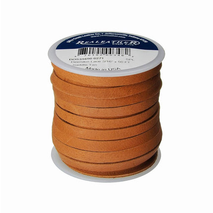 Silver Creek Leather Co Realeather Deerskin Leathe