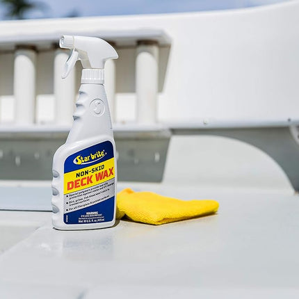 STAR BRITE Non-Skid Deck Wax Spray