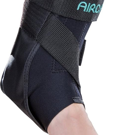 AIRCAST Airsport Ankle Support Ankle Support � M Left Foot