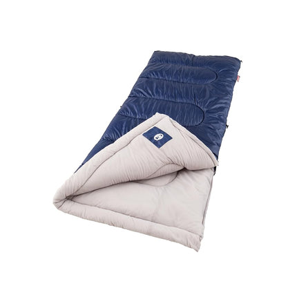 Coleman® Brazos™ 30°F Sleeping Bag, Blue