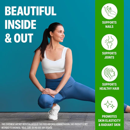 ORGAIN Keto Collagen Vanilla 400 g