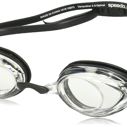 Speedo Vanquisher 2.0 Optical, -1.5, Clear