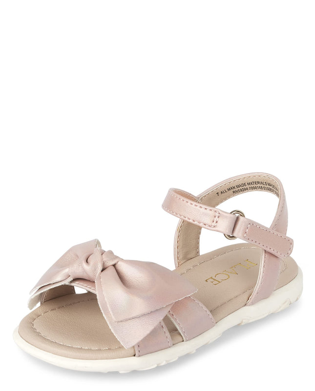 The Children's Place girls And Toddler Girls Flat 