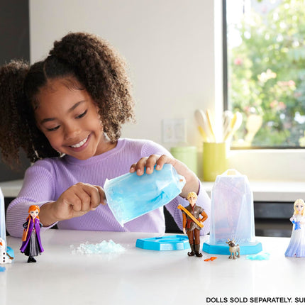 Disney Frozen Ice Reveal