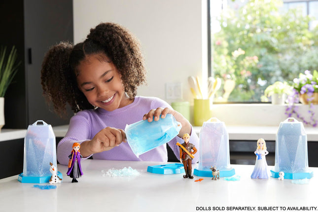 Disney Frozen Ice Reveal