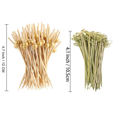 60 Sets Disposable Charcuterie Cups with Sticks and Bags 14 oz Brown Kraft