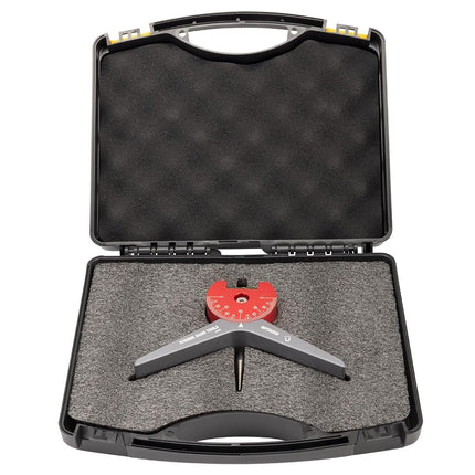 Strong Hand Tools Pipe Centering Head, Pipe Center Finder Pipe Marking Tool