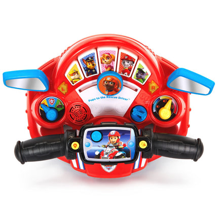 Paw Patrol Cachorros al rescate: Conduce un todoterreno 3 en 1, Nickelodeon Vtech 80190200