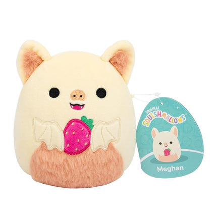 Squishmallows Original 5 Inch 10-Pack – (Amazon Exclusive) Including - Nisbet, Olma, Penny, Taysha, Chloe, Safa, Akina, Hailey, Meghan, Kenny - Offical Jazwares Plush (Little)