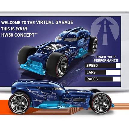 Hot Wheels HW50