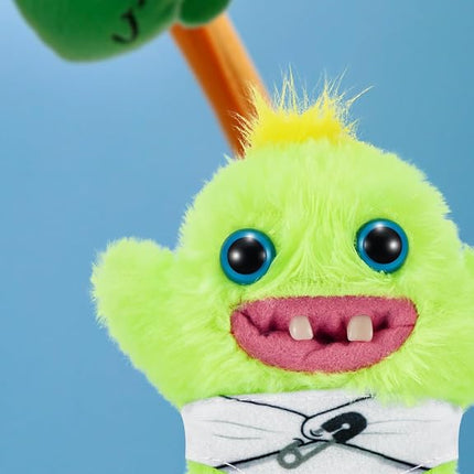 Fuggler Baby Fugg Series 3 by ZURU, 3.5" Funny, Ugly, Monster, Small Plush (3 Pack, Random Assortment)