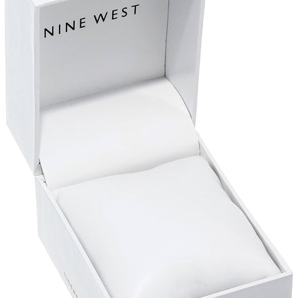 Nine West Women's Mesh Bracelet Watch