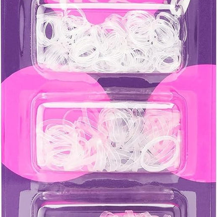 Goody Multi Clear Elastic Pony Holder