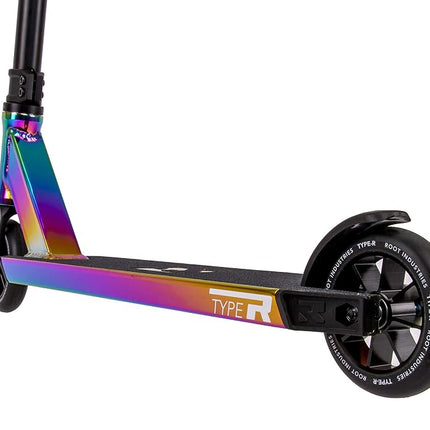 Type R Complete Scooter (Rocket Fuel)