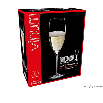 RIEDEL Vinum Cuvee Prestige Set of 2