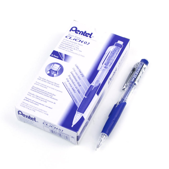 Pentel Twist-Erase CLICK Mechanical Pencil (0.7mm)