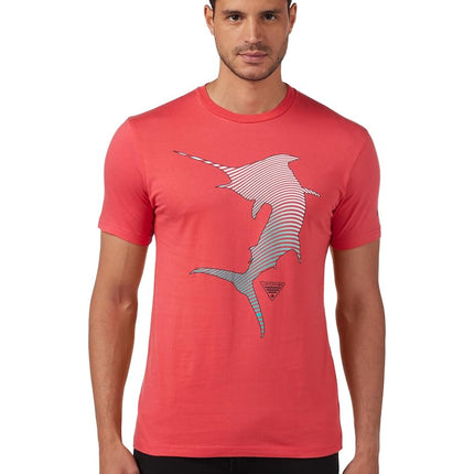 Columbia Apparel Men's PFG Graphic T-Shirt Shirt, 